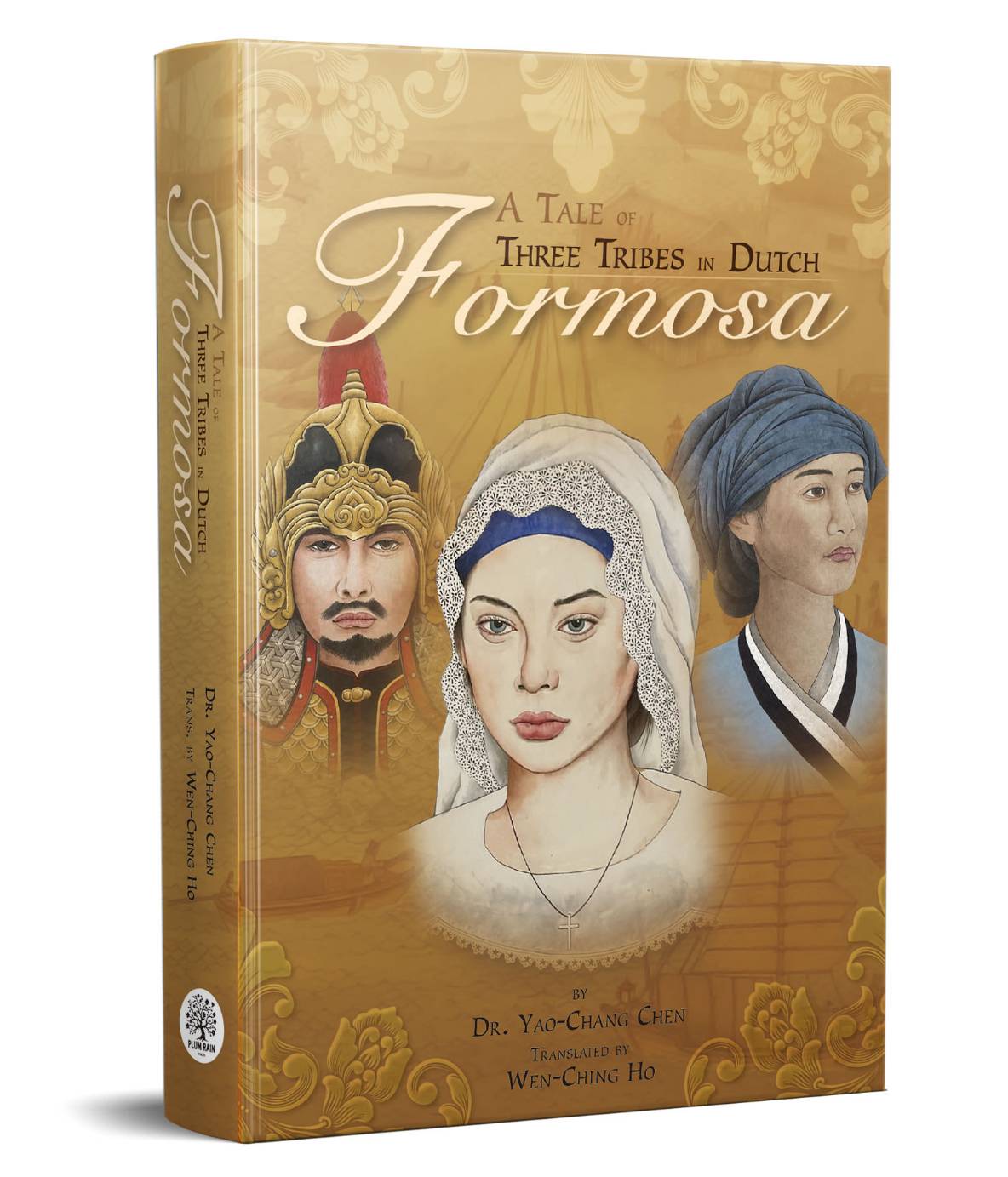 A Tale of Three Tribes in Dutch Formosa (Collector's Edition)