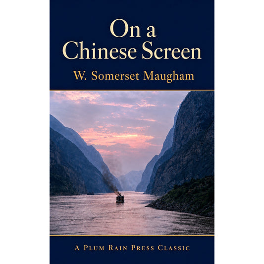 On a Chinese Screen